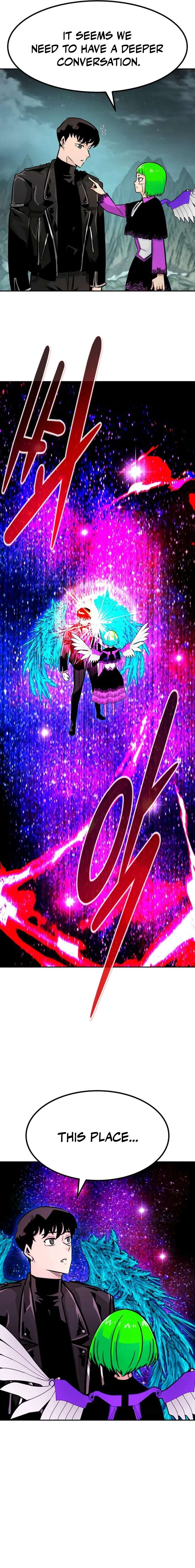 All Rounder Chapter 94 8